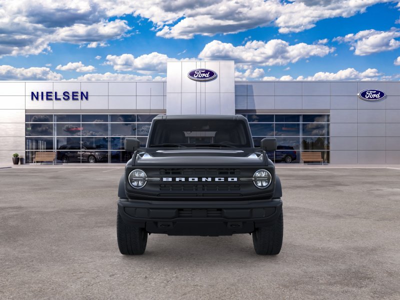 2026 Ford Bronco Big Bend SUV