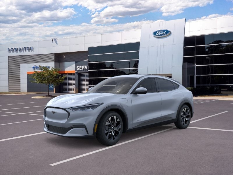 2024 Ford Mustang Mach-E