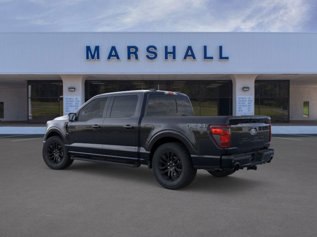 New 2025 Ford F-150 XLT TRUCK