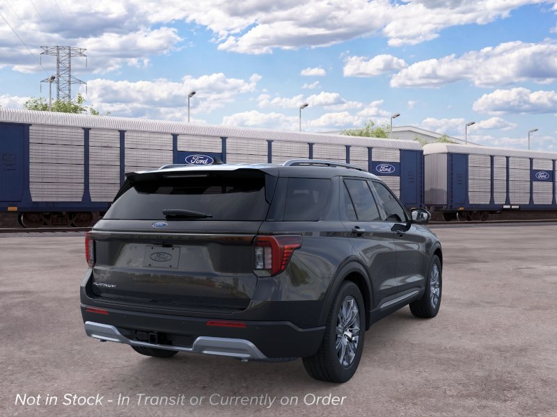 Thumbnail: 2026 Ford Explorer - 8