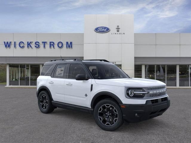 2025 Ford Bronco Sport Outer Banks - Photo 30