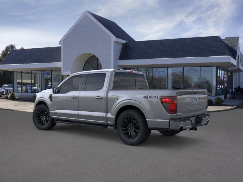 New 2025 Ford F-150 XLT TRUCK