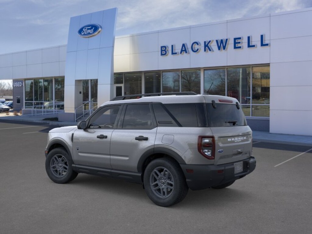 New 2026 Ford Bronco Sport Big Bend® SUV