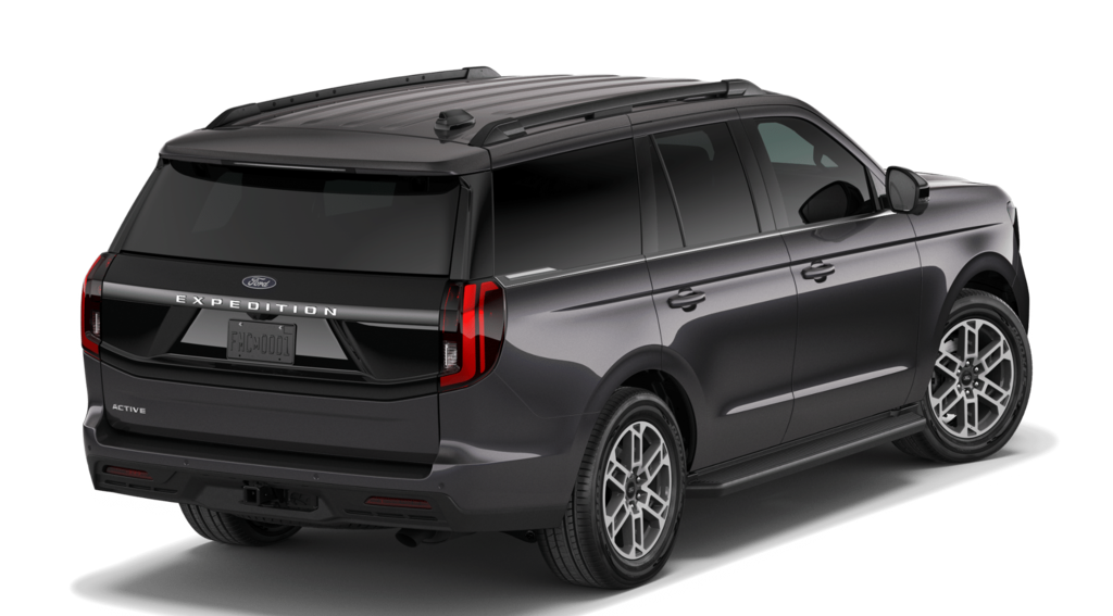 New 2026 Ford Expedition Active SUV