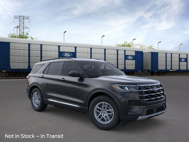 Thumbnail: 2025 Ford Explorer - 7