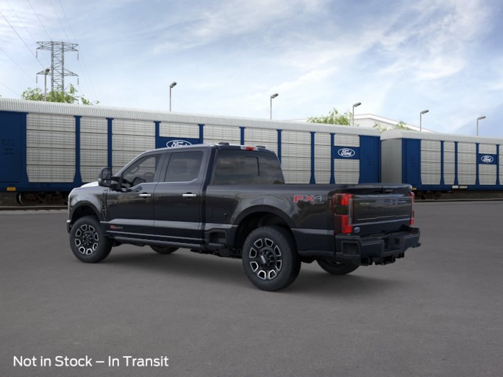 New 2026 Ford F-250 ® Platinum® TRUCK
