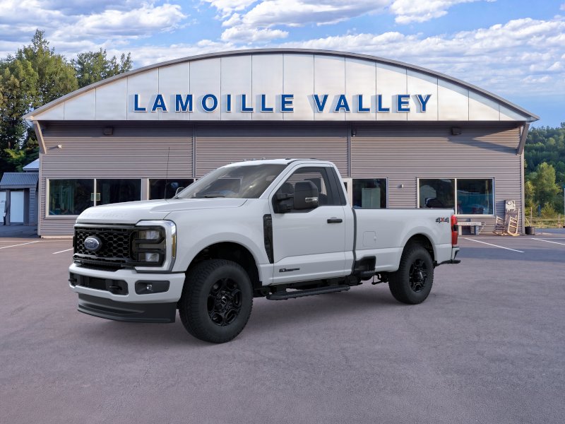 2026 Ford F-350 Super Duty