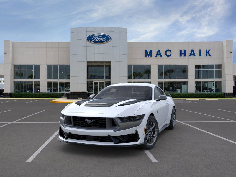 2025 Ford Mustang Dark Horse photo 2