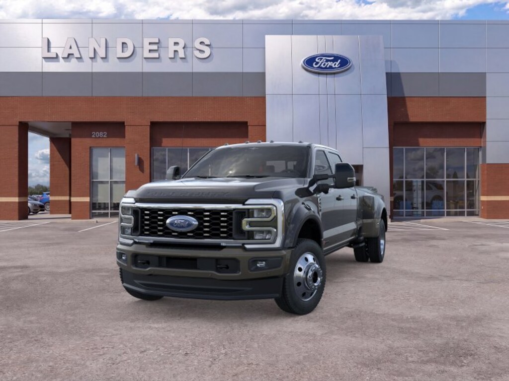 New 2026 Ford F-450 Truck Crew Cab