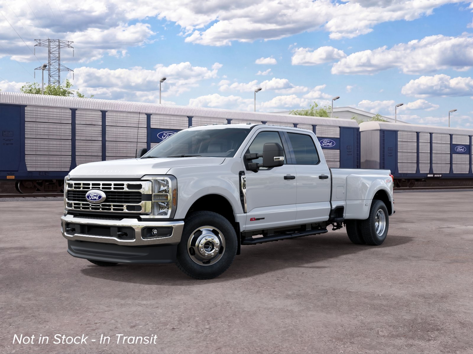 New 2027 Ford F-350 TRUCK