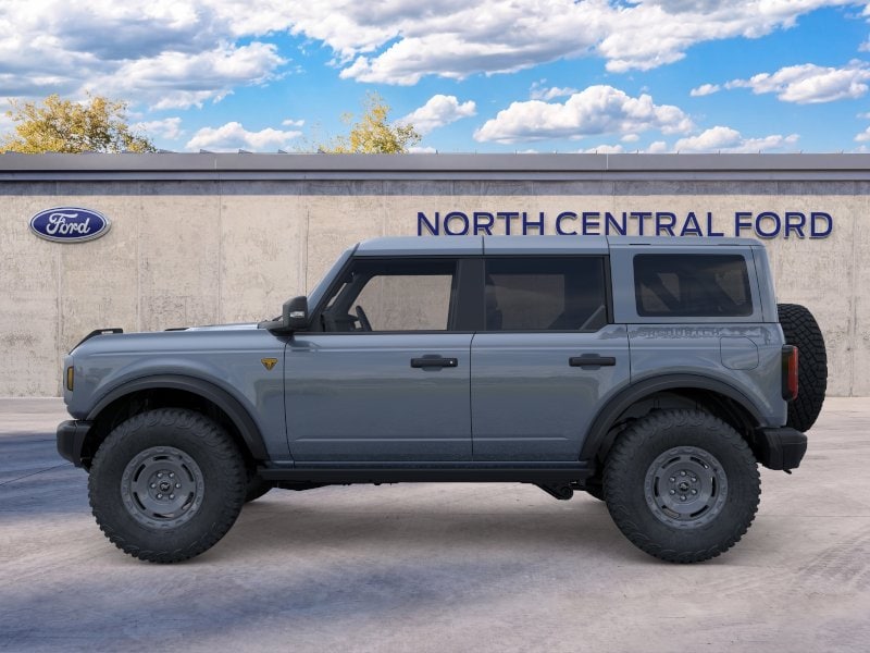 2025 Ford Bronco 4-Door Badlands - Photo 28