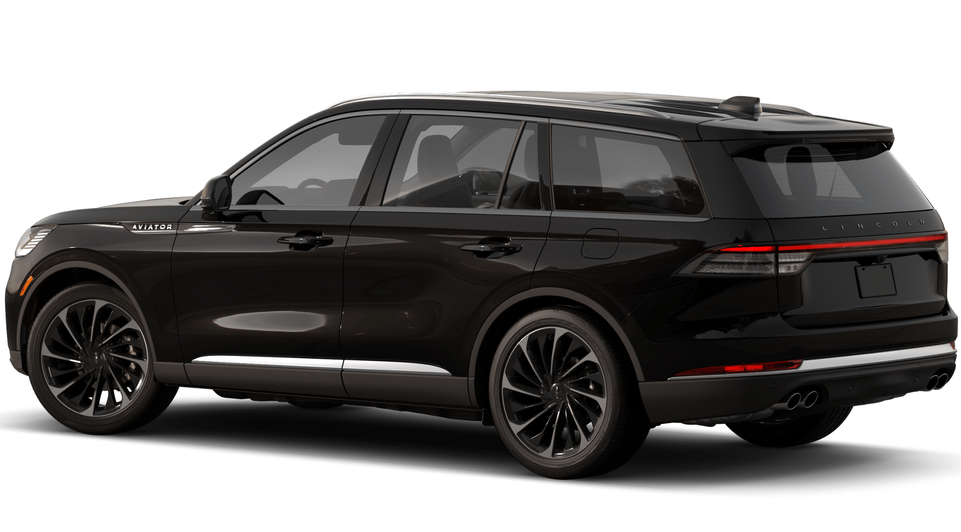 Thumbnail: 2026 Lincoln Aviator - 25