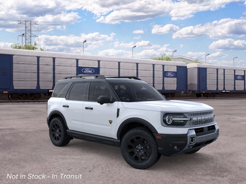 2026 Ford Bronco Sport Badlands&reg; SUV