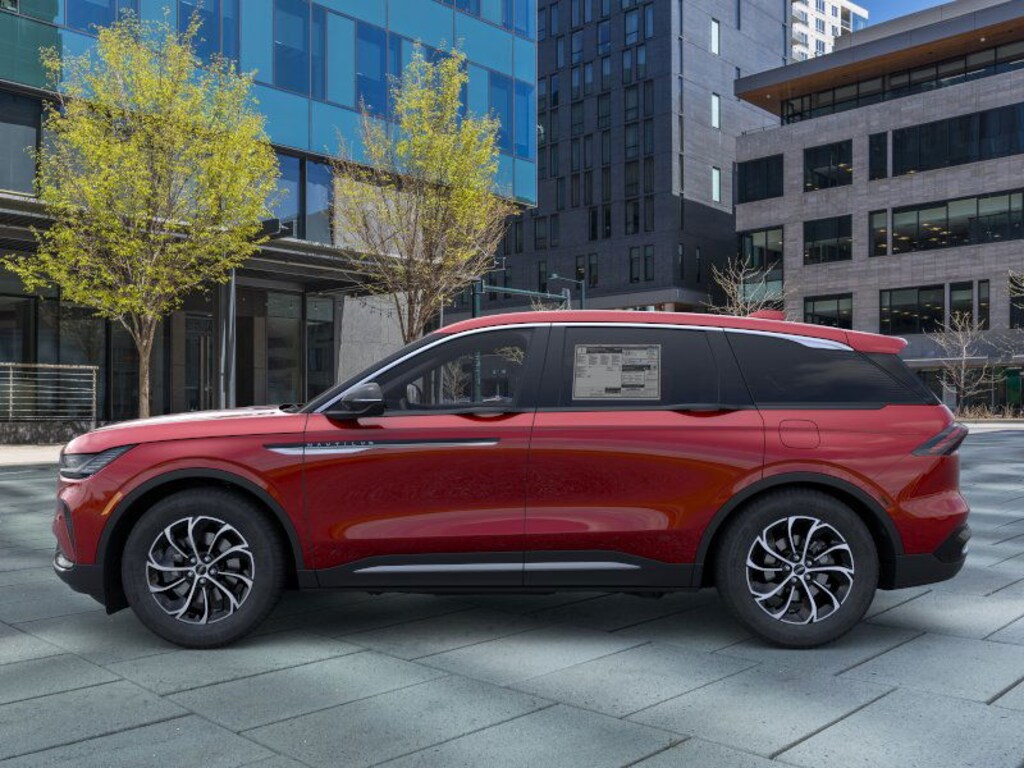 New 2026 Lincoln Nautilus Premiere SUV