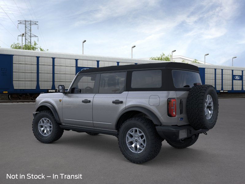 2025 Ford Bronco Badlands photo 4
