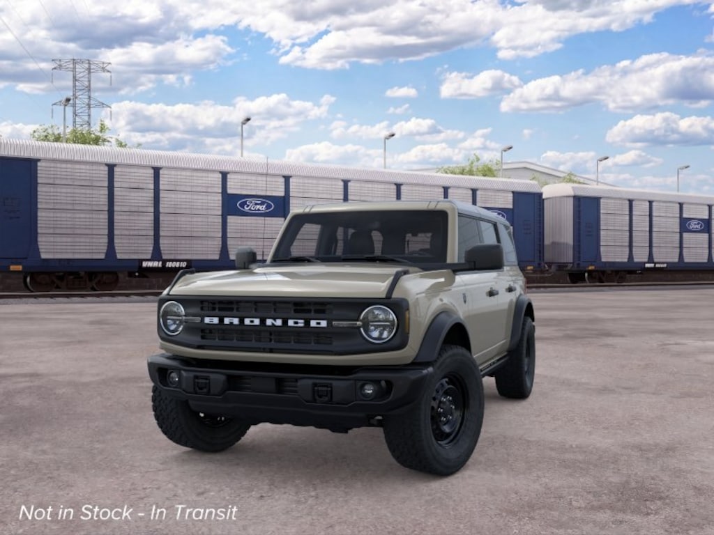 New 2026 Ford Bronco Big Bend® SUV