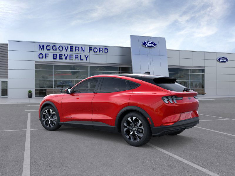 2024 Ford Mustang Mach-E Select photo 4