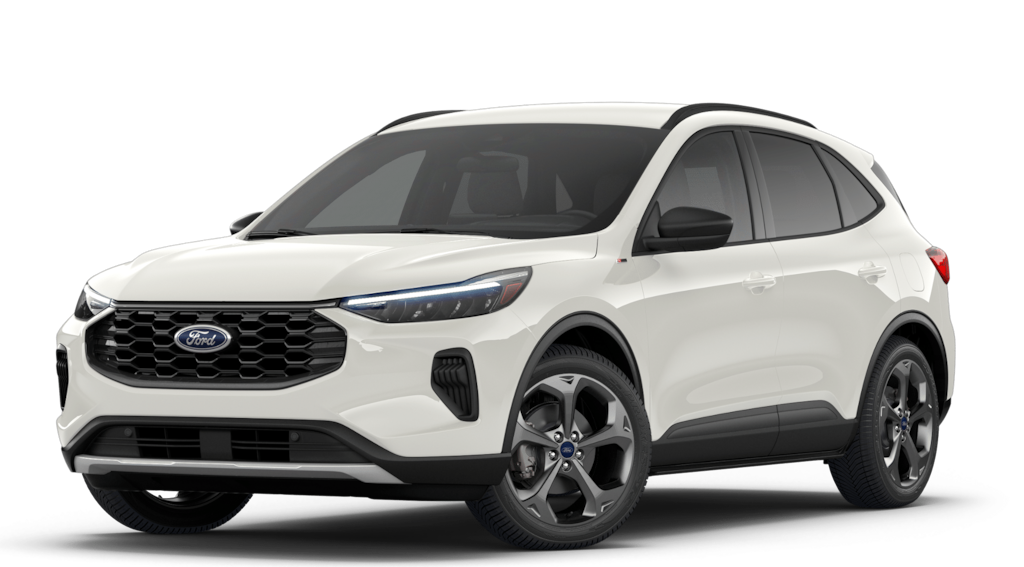New 2026 Ford Escape ST-Line SUV