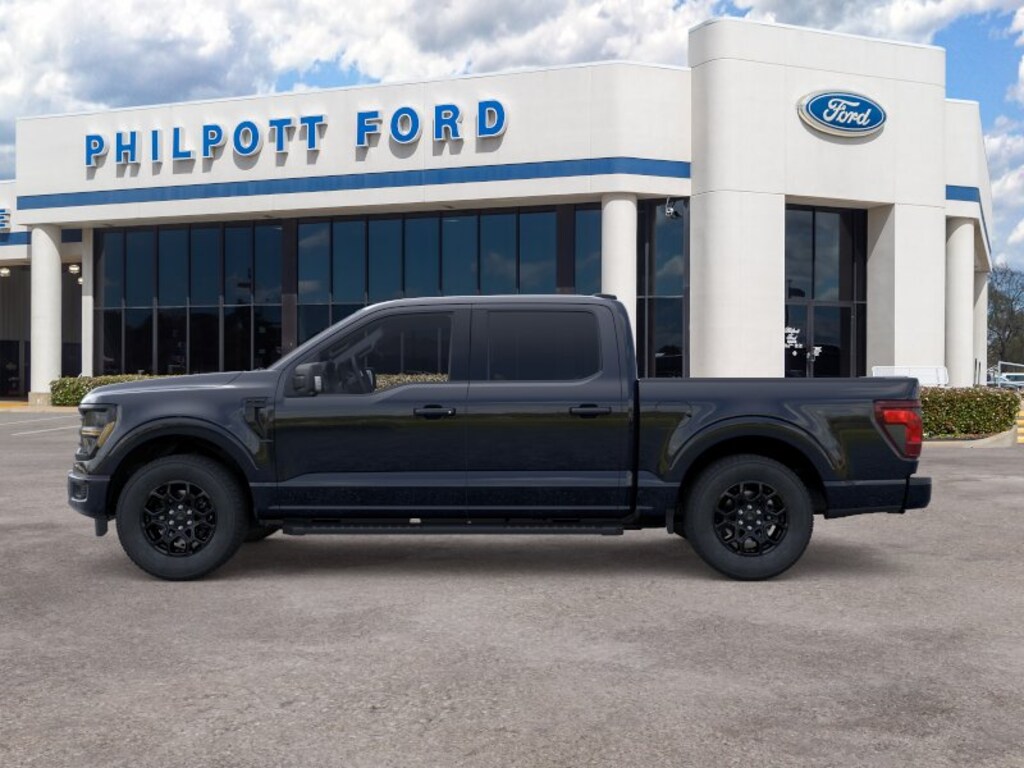 New 2026 Ford F-150 XLT Truck SuperCrew Cab
