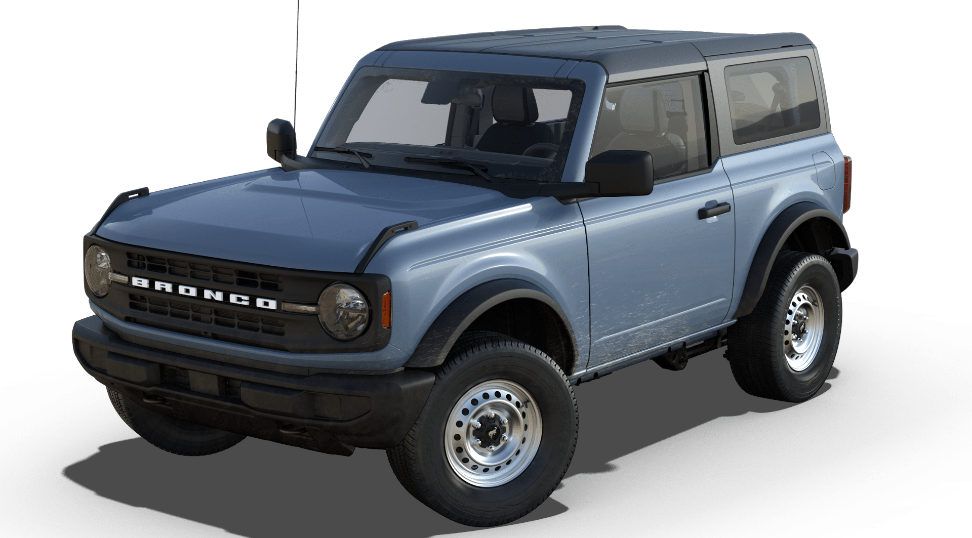 2025 Ford Bronco 2-Door Base's photo