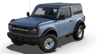 2025 Ford Bronco Base SUV