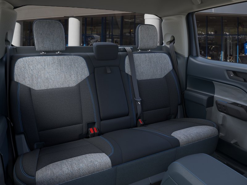 2025 Ford Maverick XLT - Photo 35