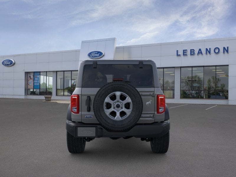 2026 Ford Bronco 4-Door Big Bend - Photo 30