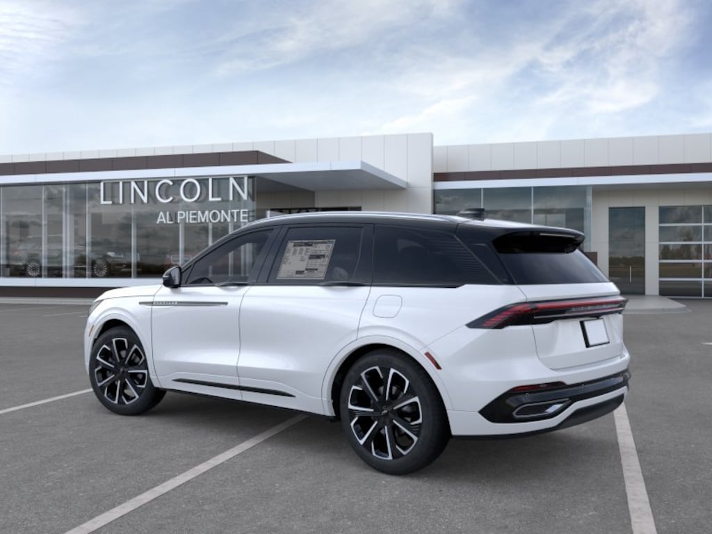 New 2026 Lincoln Nautilus Reserve CROSSOVERS