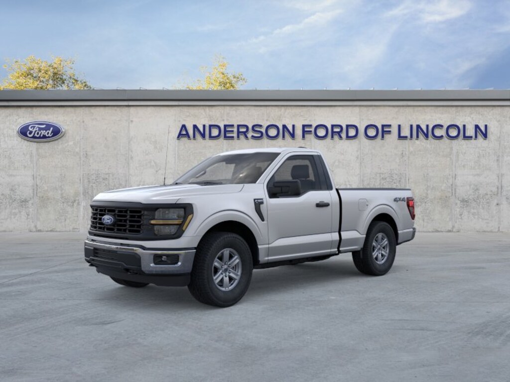 New 2026 Ford F-150 XL TRUCK