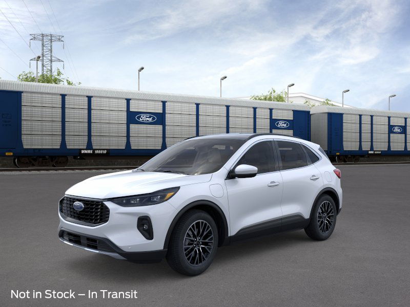Thumbnail: 2025 Ford Escape - 1