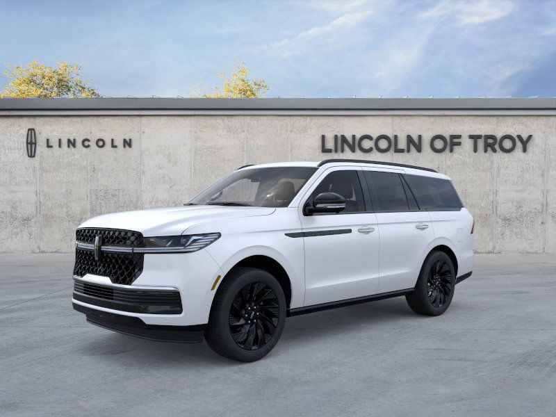 2026 Lincoln Navigator Reserve 4WD's photo
