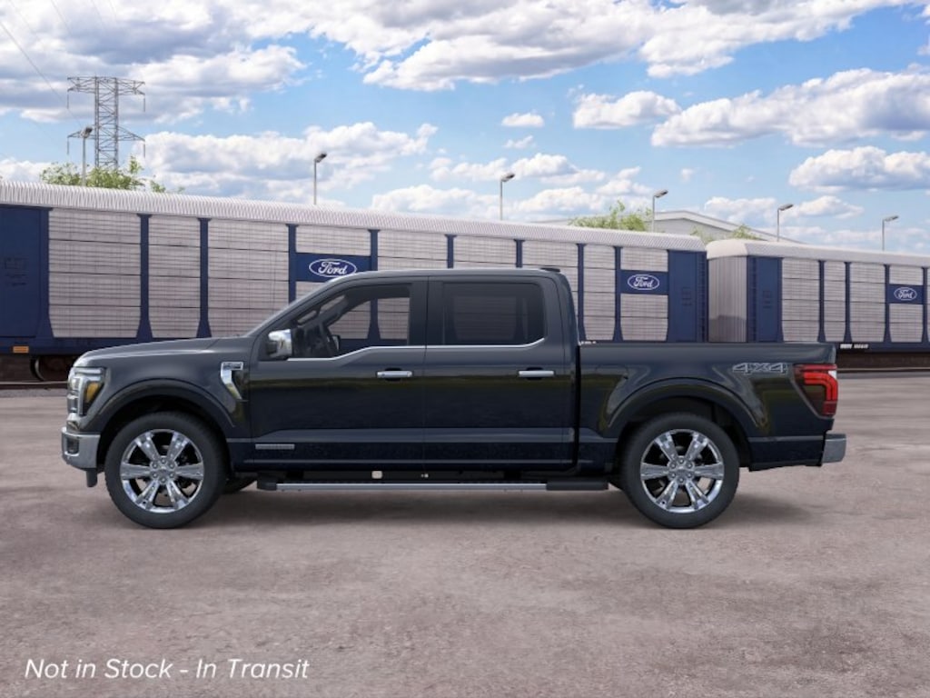 New 2026 Ford F-150 Lariat Truck