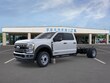 Ford Super Duty F-550 DRW