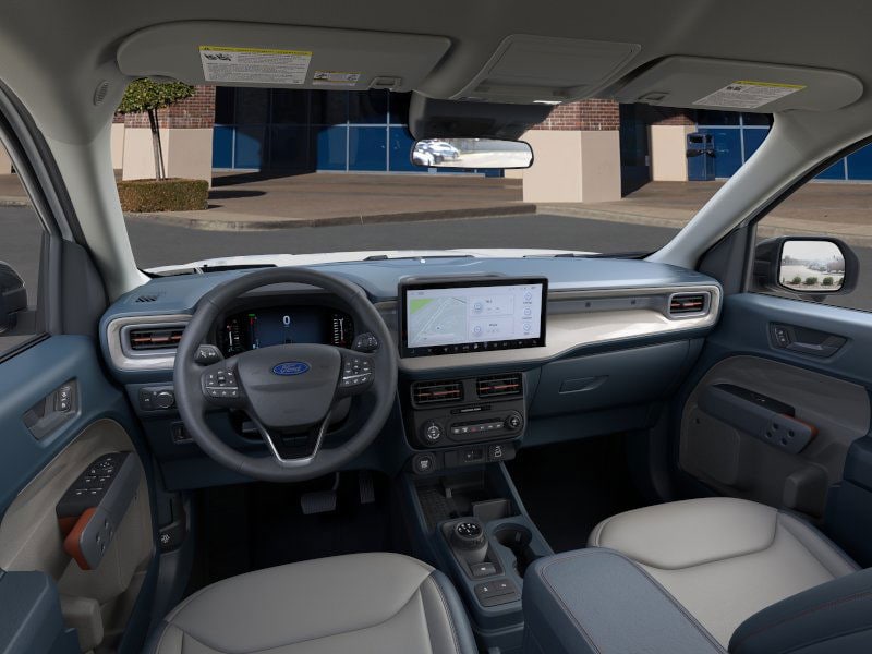 2025 Ford Maverick Lariat - Photo 9