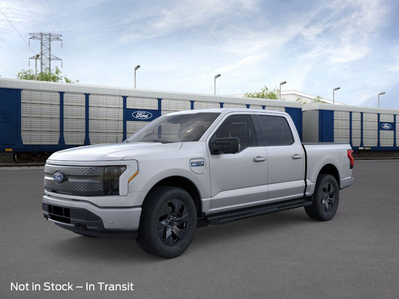 2025 Ford F-150 Lightning Flash's photo