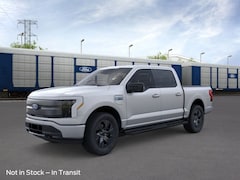 New 2025 Ford F-150 Lightning Flash TRUCK for sale in Arcadia, LA