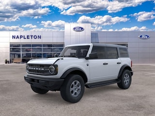2026 Ford Bronco Big Bend SUV