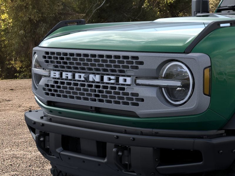 2025 Ford Bronco 4-Door Badlands - Photo 44