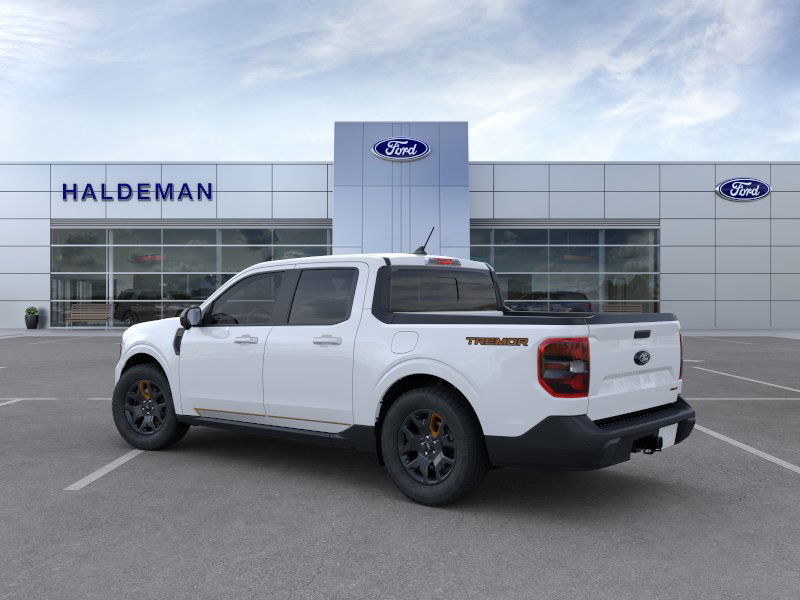 2025 Ford Maverick Lariat photo 4