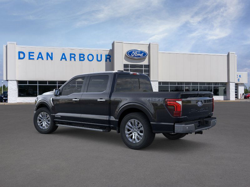 2025 Ford F-150 Lariat photo 4