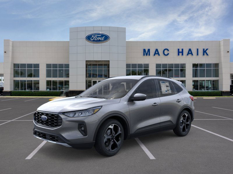 2026 Ford Escape ST-Line Select's photo