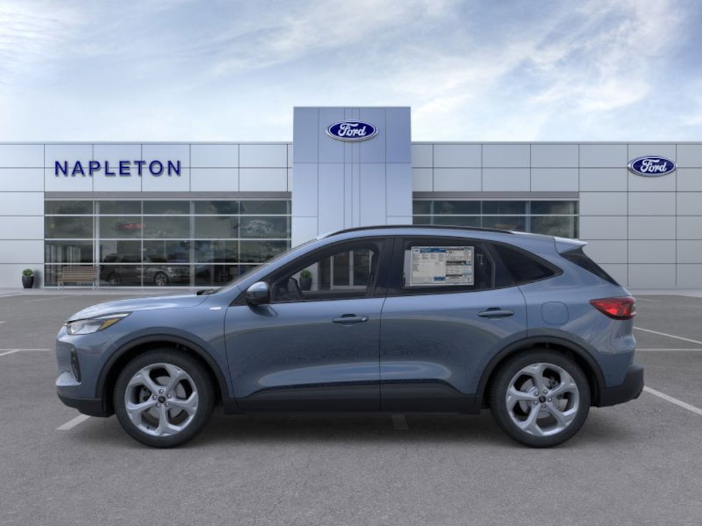 New 2025 Ford Escape ST-Line Select SUV