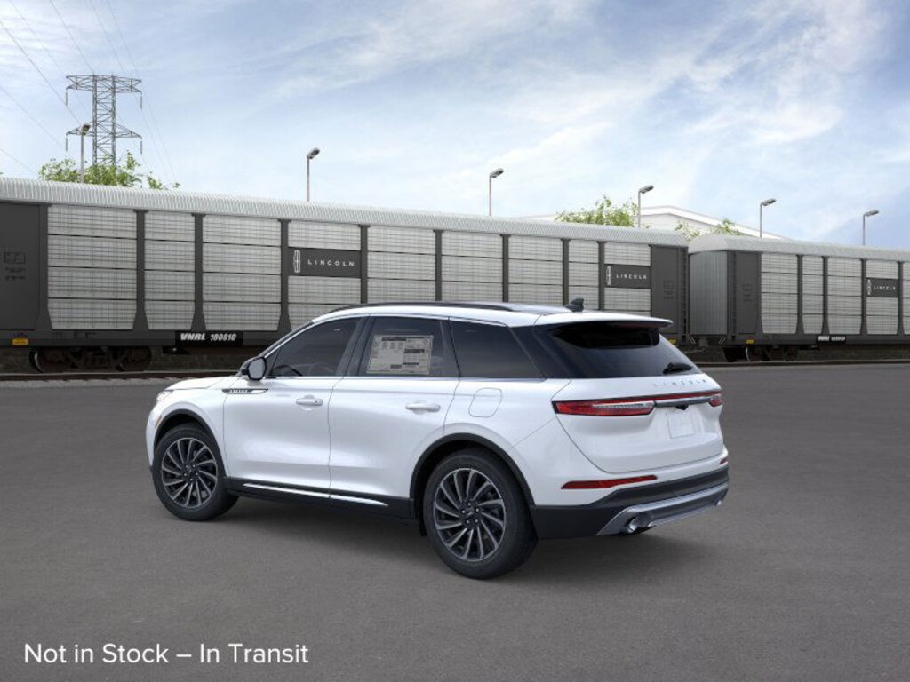 New 2026 Lincoln Corsair Reserve SUV