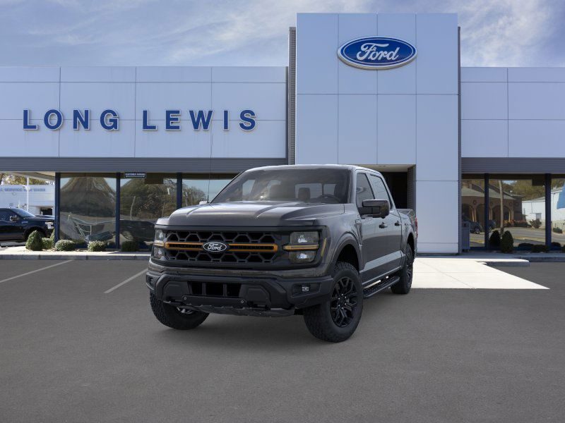 2025 Ford F-150 Tremor photo 2