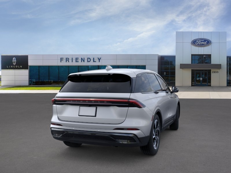 2026 Lincoln Nautilus Premiere - Photo 8