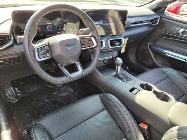2025 Ford Mustang EcoBoost Premium Fastback - Photo 32