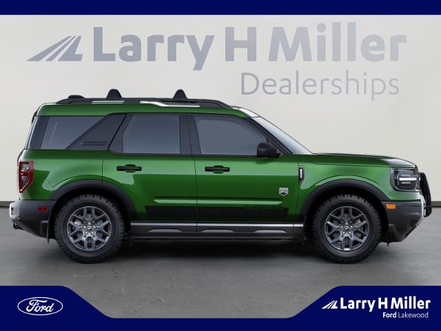 2025 Ford Bronco Sport Big Bend - Photo 21