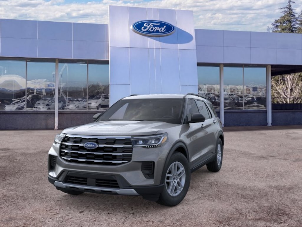 New 2026 Ford Explorer Active SUV