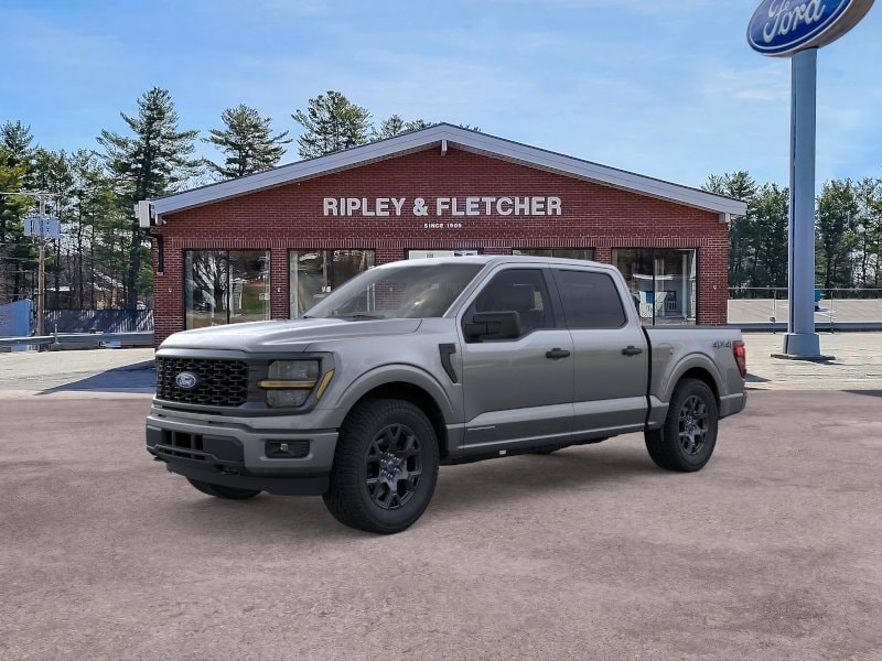 2026 Ford F-150