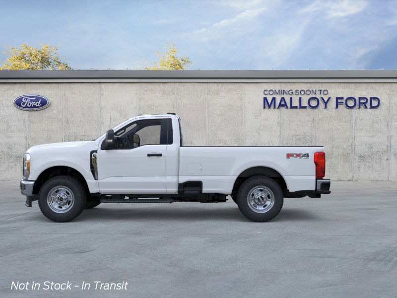 2026 Ford F-350 XL photo 3